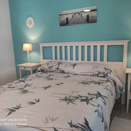 Coqueto Apartamento Con Vista Al Mar Castillo Bajo Extérieur photo