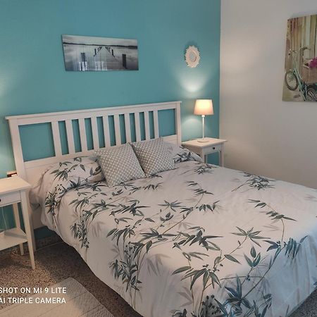 Coqueto Apartamento Con Vista Al Mar Castillo Bajo Extérieur photo