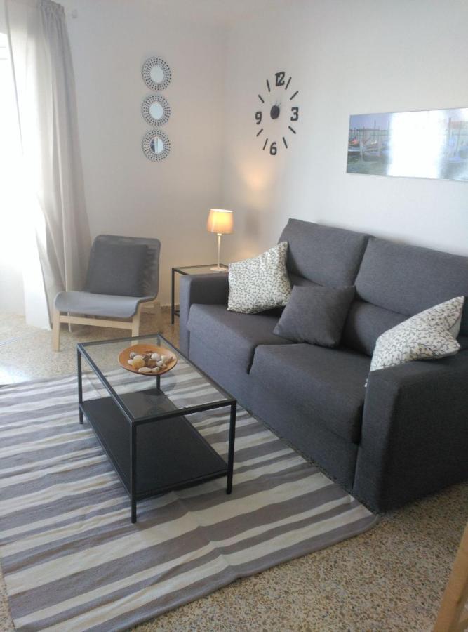 Coqueto Apartamento Con Vista Al Mar Castillo Bajo Extérieur photo