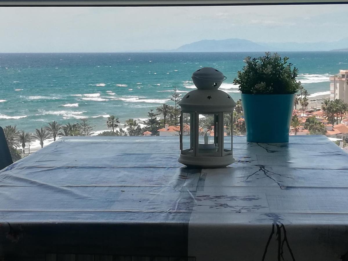 Coqueto Apartamento Con Vista Al Mar Castillo Bajo Extérieur photo