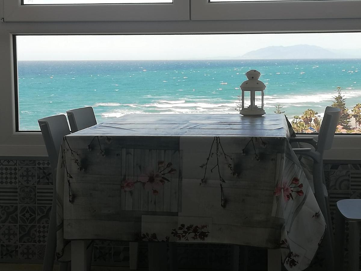 Coqueto Apartamento Con Vista Al Mar Castillo Bajo Extérieur photo
