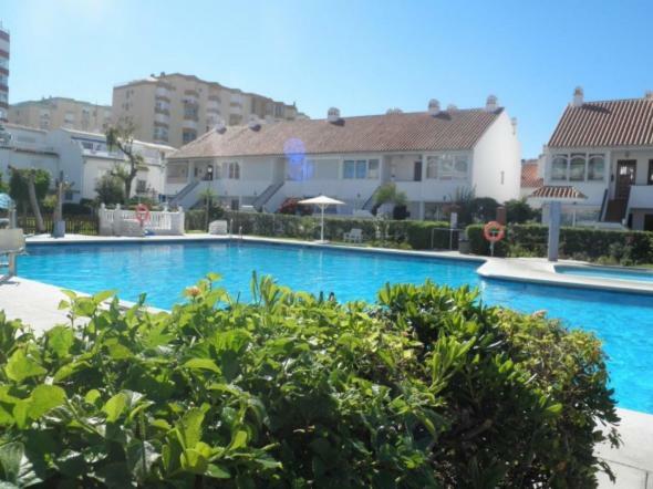 Coqueto Apartamento Con Vista Al Mar Castillo Bajo Extérieur photo